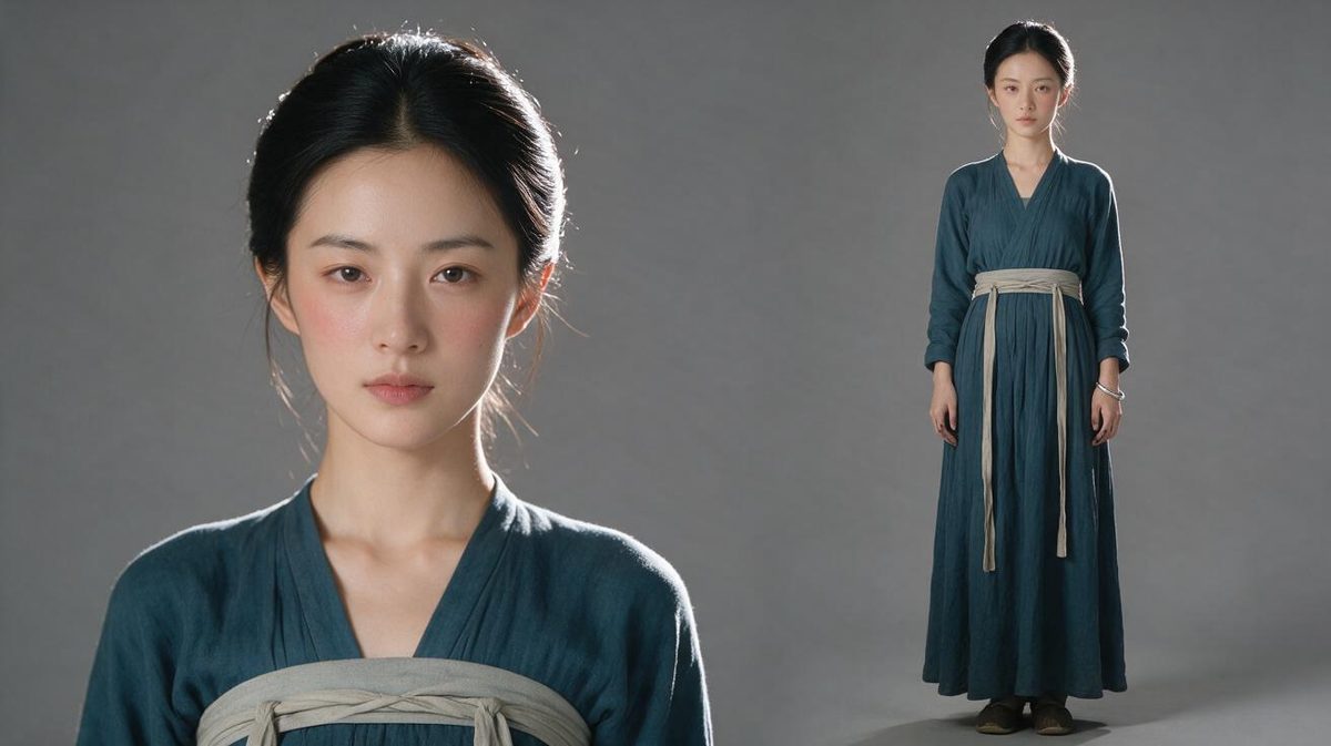 沈眉。宫里最好的画眉女官