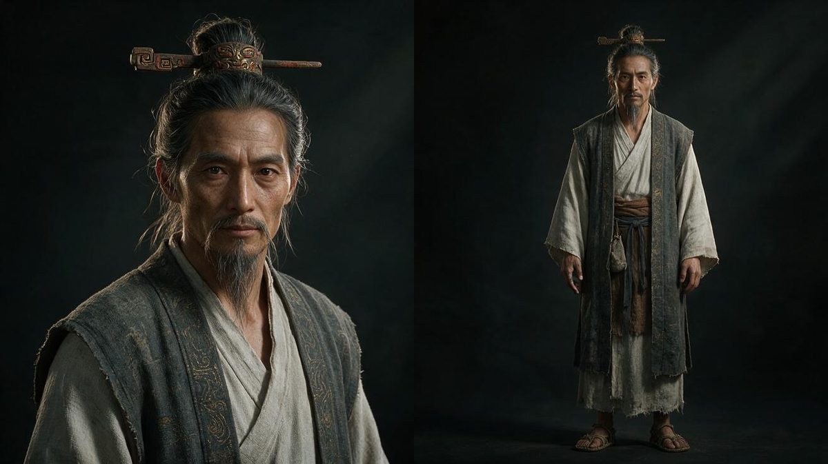 吴道子